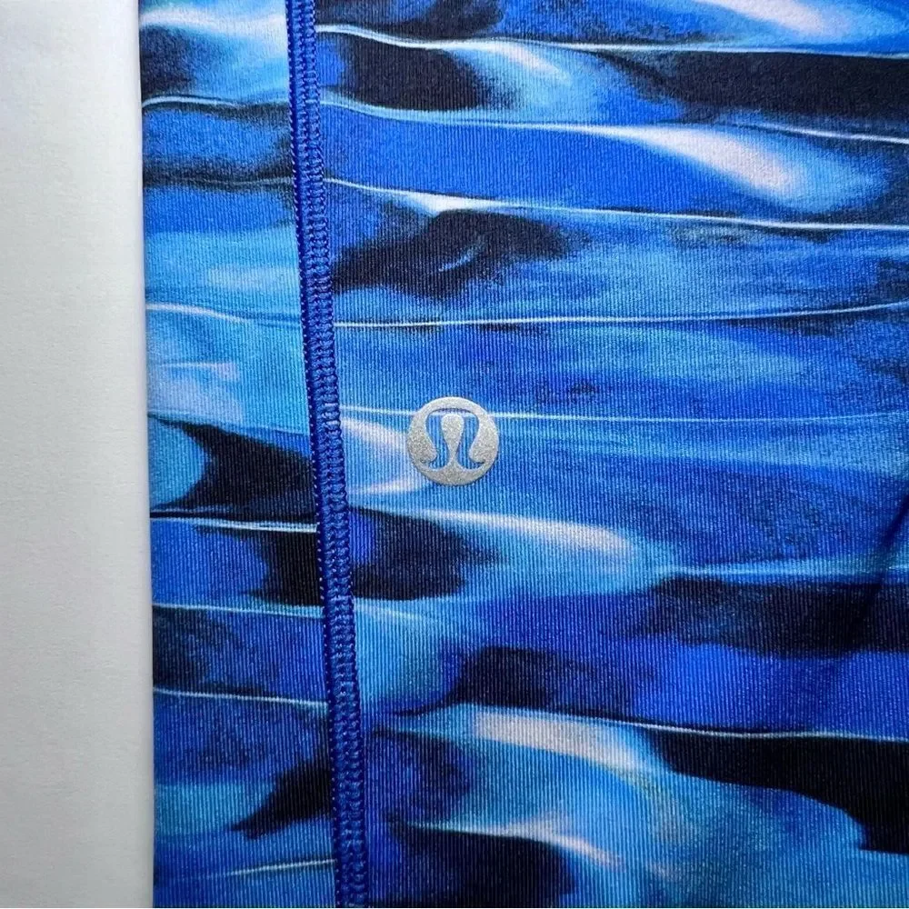Lululemon Speed Up Crop 21